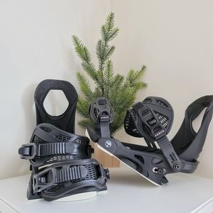 Arbor Sequoia Snowboard Bindings